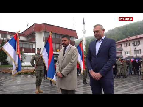 Vlasenica, 32 godine od oslobođenja u proteklom ratu, RTVIS, 21.4.2024.