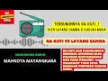 Terbunuhnya RA KUTI Oleh LAYANG SAMBA GAJAH MADA