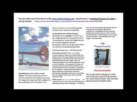 Blazhevich trombone st 92