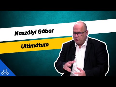 Pirkadat: Naszályi Gábor – Ultimátum