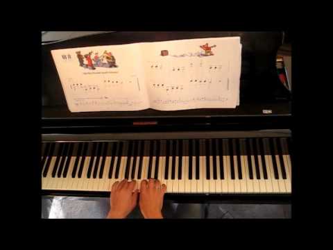 How to play Old MacDonald had a Band/Old Mc Donald speelt trompet