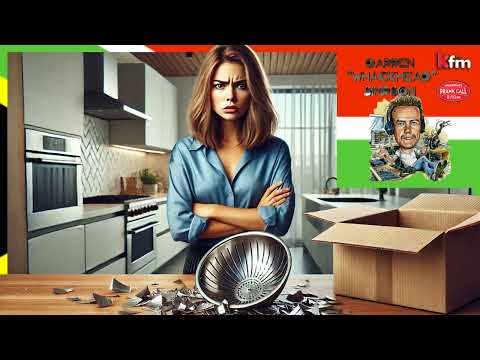 Whackhead Simpson - Salad Bowl Spinner Refund ☎️