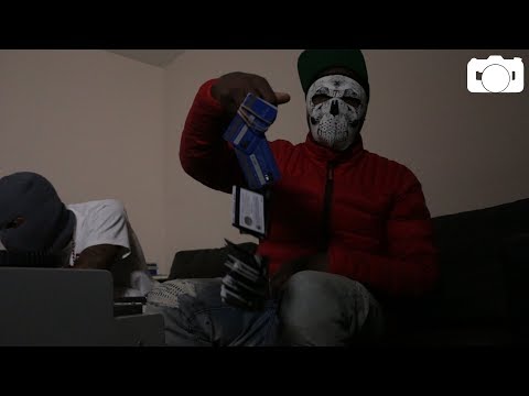 Mazi Rich "Jugg Man 2" Prod. by EJ Beats