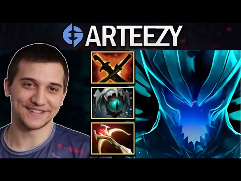EG.ARTEEZY TERRORBLADE - BEST HERO - DOTA 2 7.30 GAMEPLAY