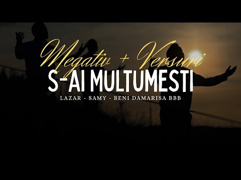 Negativ S-ai mulțumești lazar Samy BBB