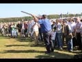 World Record Longest Shot At A Clay Pigeon