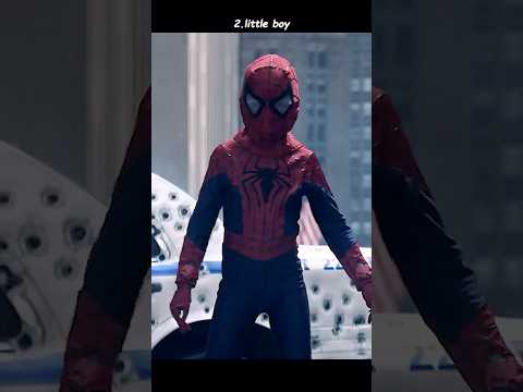 A Kid in a Cheap Costume Saved Spider-Man's Soul 😭🕷️#movie #film