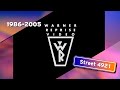Warner Reprise Video 1986 2005 Logo Remake