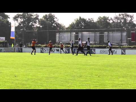 8 sept 2012 SDO C1 - VV De Meern C1 com 3-3 Doelpunt Stephan, assist Jesse