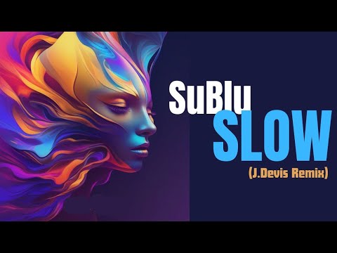 SuBlu - Slow (J.Devis Remix) | Remix Contest [Sirup Records]
