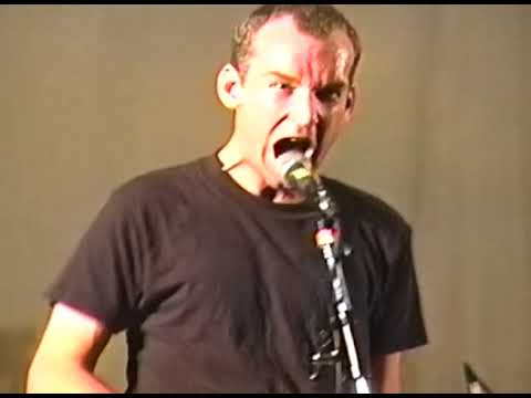 Fugazi Live at The WOW Hall, Eugene, OR 1993