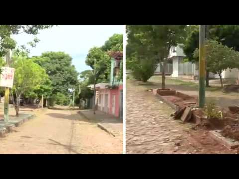 Conflicto por paseo central en la ciudad de Ypané