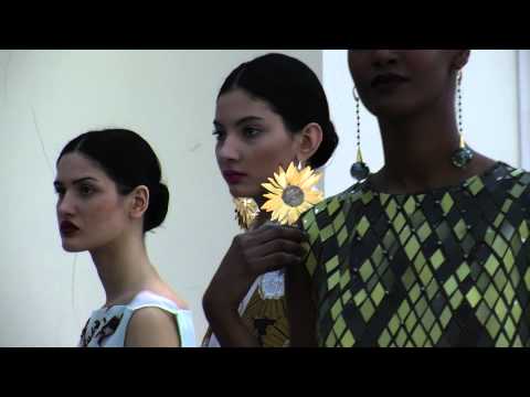 FNM People Inside - Gattinoni ss15 - Altaroma