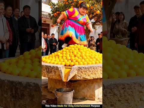 Jamun, Orange & Grape Juice 🍹😄 | Family Love Story | Finally Likes Came ❤️