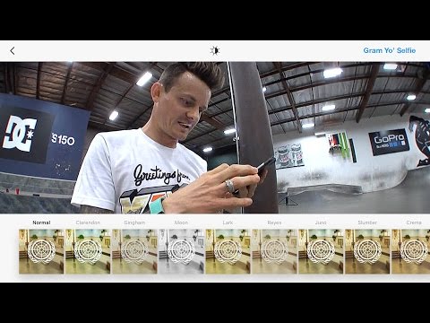 Cody McEntire - Gram Yo Selfie