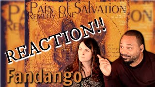 Pain of Salvation - Fandango Reaction!!