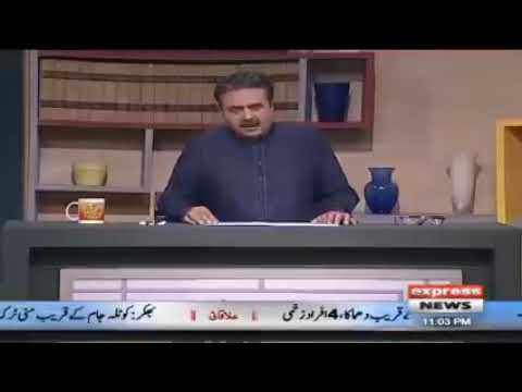 Khabardar With Aftab Iqbal - 27 Oct 2017 - Writer Vs Journalist