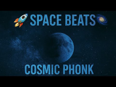 🚀 Space Beats 🌌 | Cosmic Phonk | Sigma Music 🎵