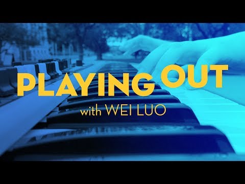 PLAYING OUT: Wei Luo | Denver Philharmonic Orchestra (HD)