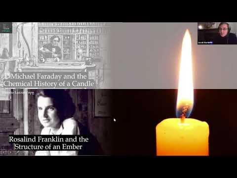 The Chemical History of a Candle and Structure of an Ember - Jacob Martin