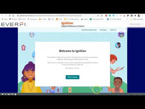 Everfi Ignition Answers Lesson 6