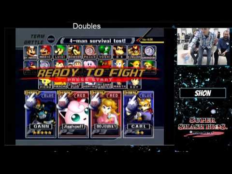 Webwipe + Mojomonkey vs. BWMat + Espi - Shinespiked 7 Doubles Grandfinals
