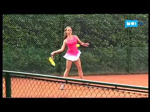 Jasmine e Jessica in Federation Cup