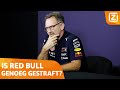 Olav Mol: 'De straf is prima' | Race Café 28/10/2022