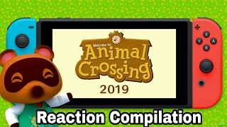 Nintendo direct 9.13.2018 - Isabella
Smash and Animal Crossing Switch - Reaction Compilation