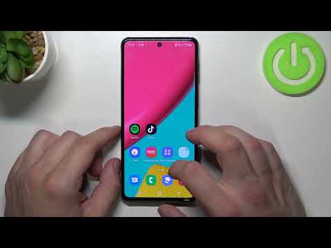 How to Change Vibration Intensity on SAMSUNG Galaxy M53 - Adjust Vibration Intensity