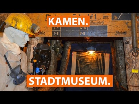 Haus der Stadtgeschichte in Kamen - Alles über Bergbau und Handwerk | checkpott.clip
