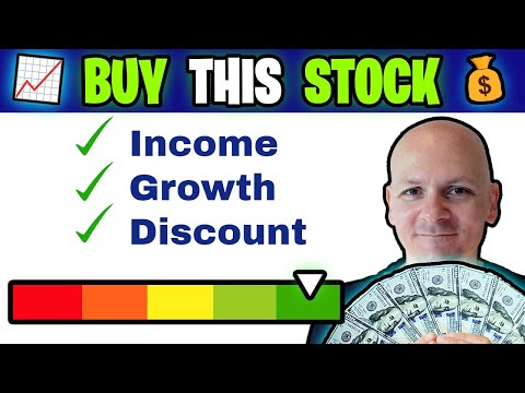 This beaten-down blue-chip stock looks 25% undervalued.