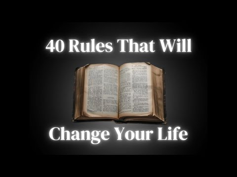 Forty Rules of Love -  Elif Shafak | Shams of Tabriz | Rumi