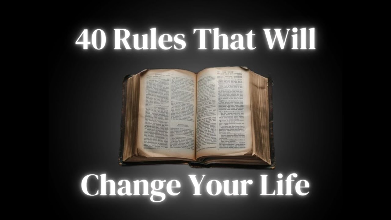 Forty Rules of Love -  Elif Shafak | Shams of Tabriz | Rumi