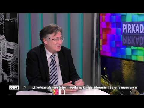 PIRKADAT Breuer Péterrel: Szent-Iványi István