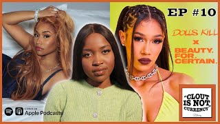 Nicki Minaj supports Black Tik Tok Creators, BIA’s Beauty Line | EP #10