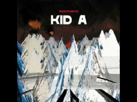 Radiohead - Creep & Fitter Happier Remix