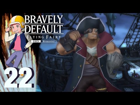 Moonlit Fog - Let's Play Bravely Default Flying Fairy HD Remaster - Part 22