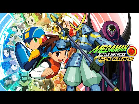 [MMBN 3 Blue] Into The Secret Area | Playthrough 18