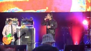 The Stone Roses - Standing Here, Phoenix Park, 2012 [HD]