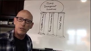 Episode 418 Scott Adams: The Three Pillars of TDS