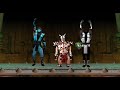 Mortal Kombat New Era 2023 Noob Smoke Full Playthrough