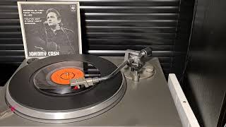 Johnny Cash singing in viet nam talking blues 1971 Norway