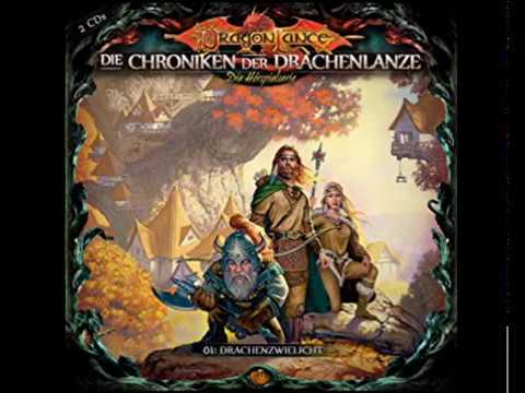 Die Chroniken der Drachenlanze 2 - Drachenzwielicht Teil 2 *Hörspiel*