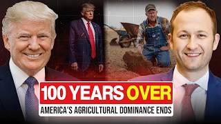 Why US Farmers Are Now Losing to Brazil & Ethiopia