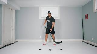 Watch: Figure 8 + Toe Drag Combo - Proper Form