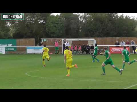 HIGHLIGHTS: Biggleswade Town vs Banbury United