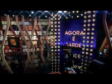 Giselle Kenj - Parte ll - Programa Agora é Tarde com Rafinha Bastos