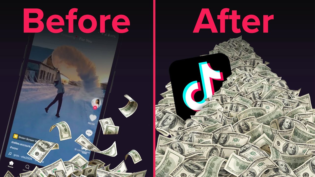 How To Monetize on TikTok & Earn $100,000 (FREE COURSE)
