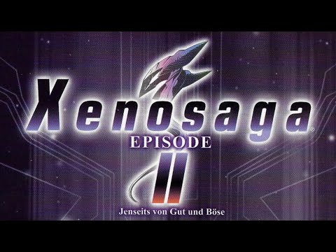 Let's Play Xenosaga Episode 2: Jenseits von Gut und Bose - Part 01